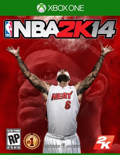 Xbox One/NBA 2K14@Take 2 Interactive@E